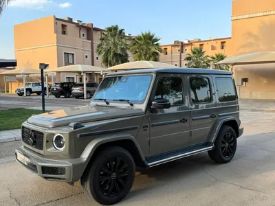 2022 Mercedes-Benz G 500