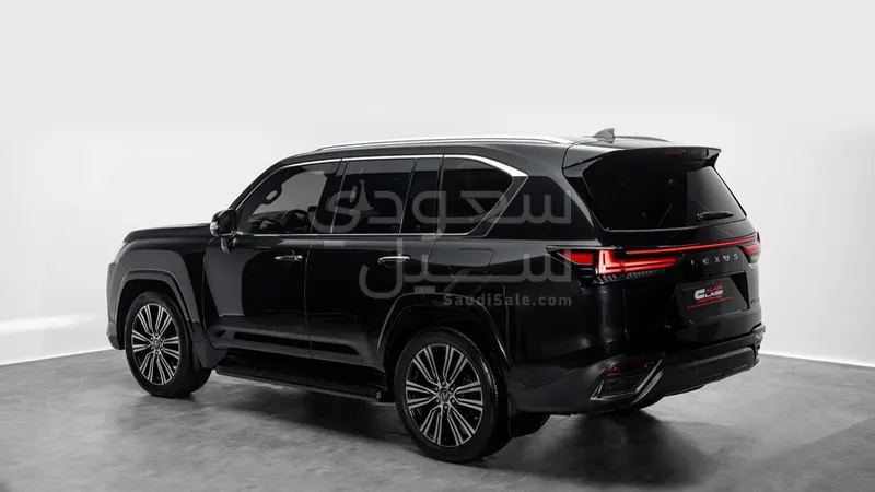 2023 Lexus LX 600