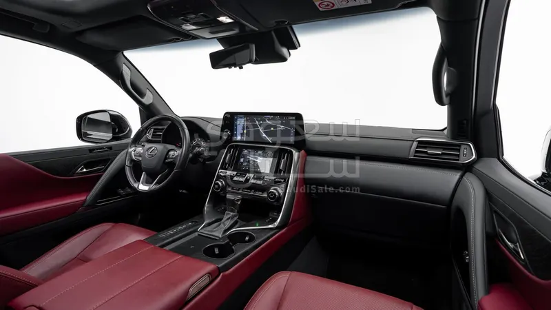 2023 Lexus LX 600