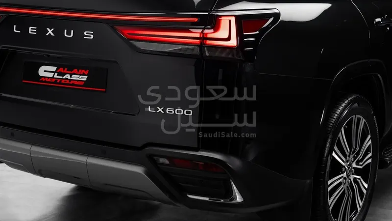 2023 Lexus LX 600