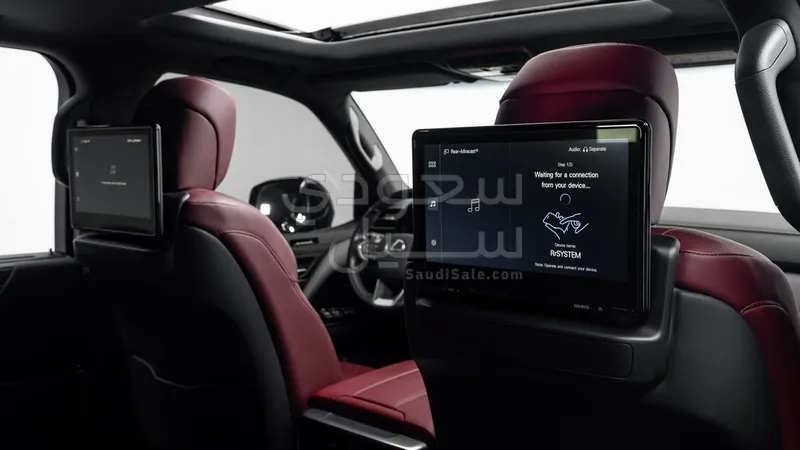 2023 Lexus LX 600