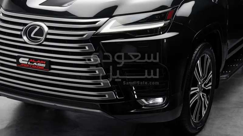 2023 Lexus LX 600