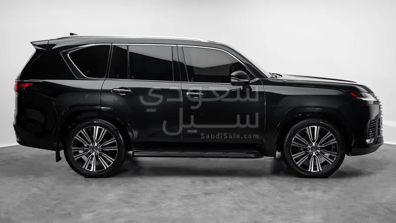 2023 Lexus LX 600