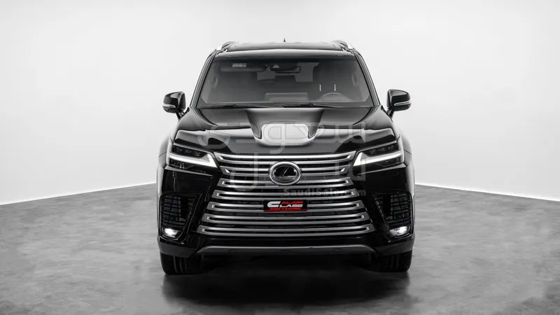 2023 Lexus LX 600