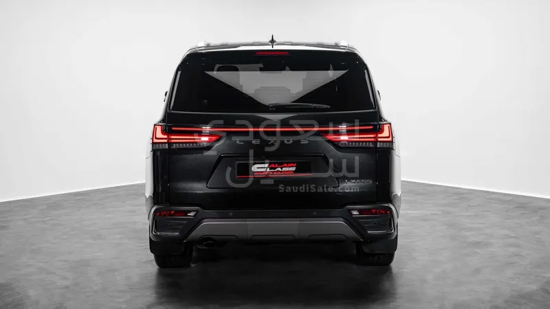 2023 Lexus LX 600