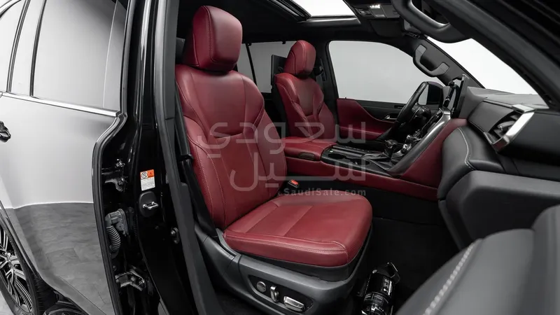 2023 Lexus LX 600