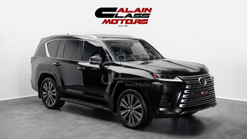 2023 Lexus LX 600