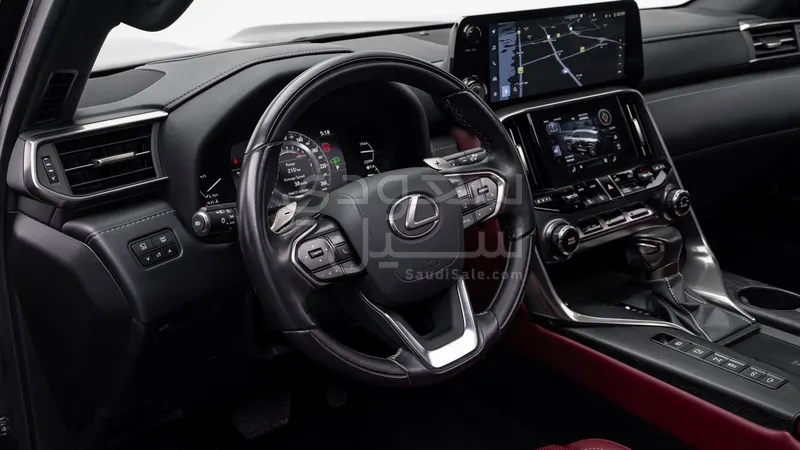2023 Lexus LX 600