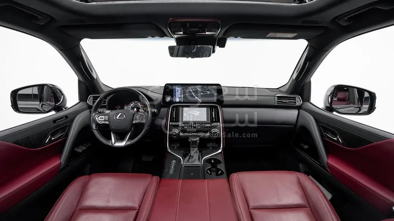 2023 Lexus LX 600