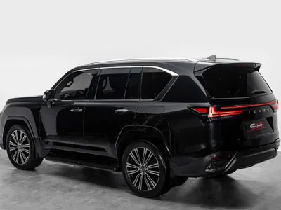 2023 Lexus LX 600