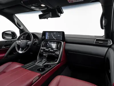 2023 Lexus LX 600