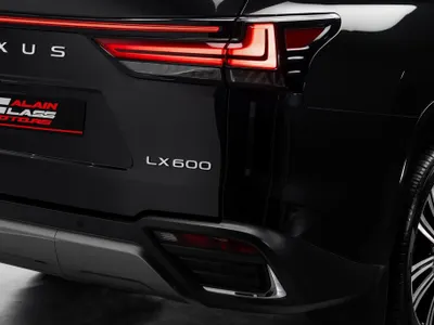 2023 Lexus LX 600