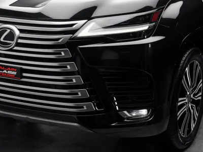 2023 Lexus LX 600