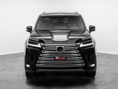 2023 Lexus LX 600