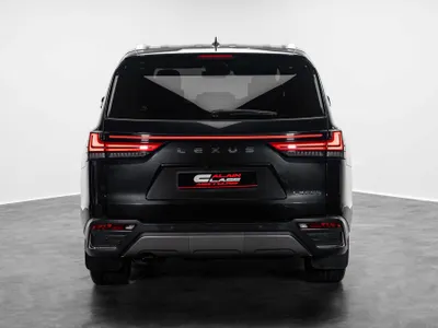 2023 Lexus LX 600