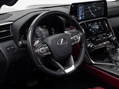 2023 Lexus LX 600