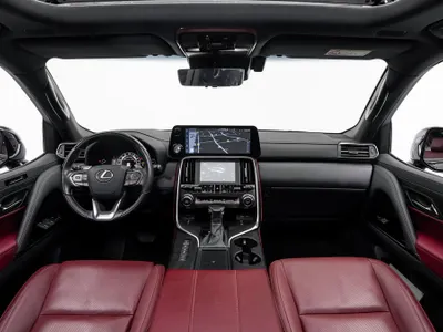 2023 Lexus LX 600