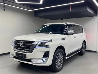 2021 نيسان باترول بلاتينيوم