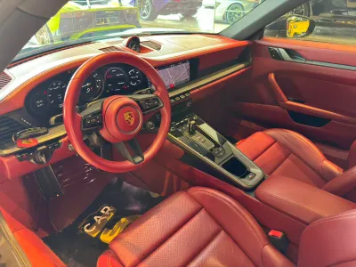 2021 Porsche 911 Carrera