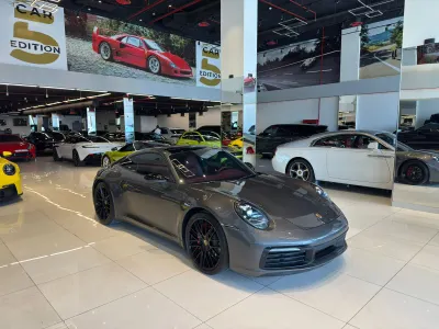 2021 Porsche 911 Carrera