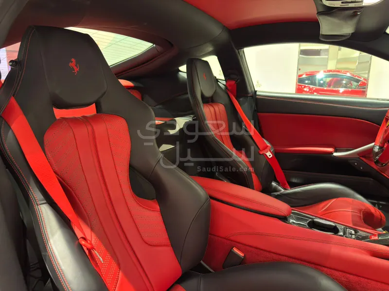 2015 Ferrari F12