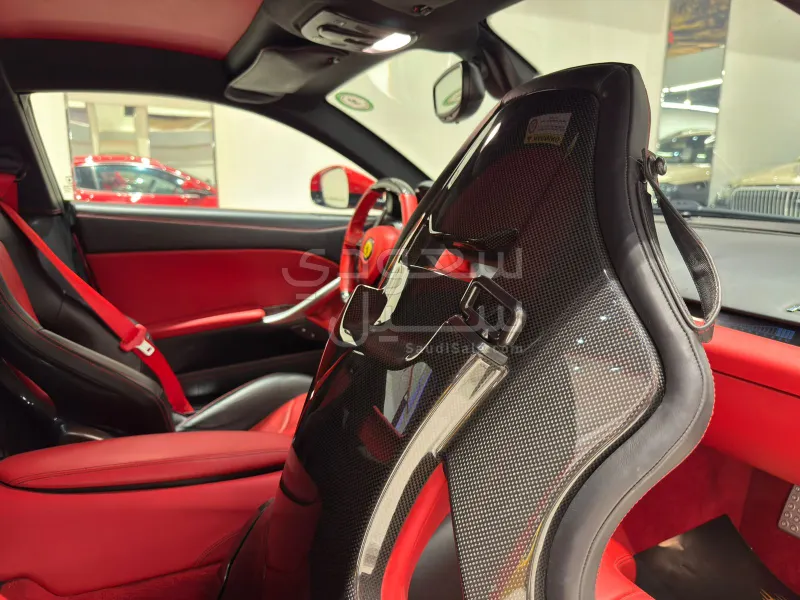 2015 Ferrari F12
