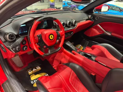 2015 Ferrari F12