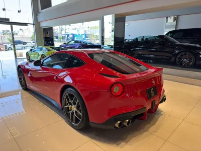 2015 Ferrari F12
