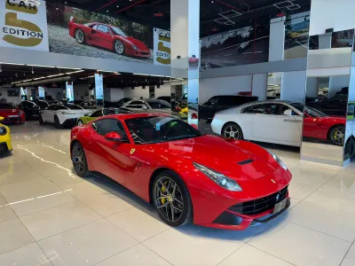 2015 Ferrari F12