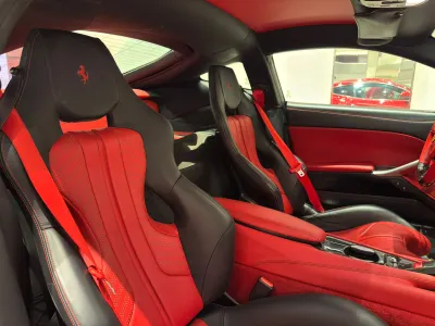 2015 Ferrari F12