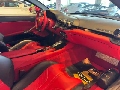 2015 Ferrari F12