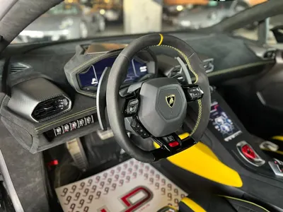 2022 Lamborghini Huracán STO