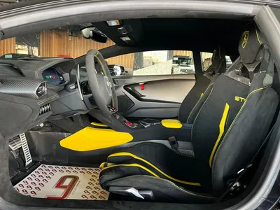 2022 Lamborghini Huracán STO