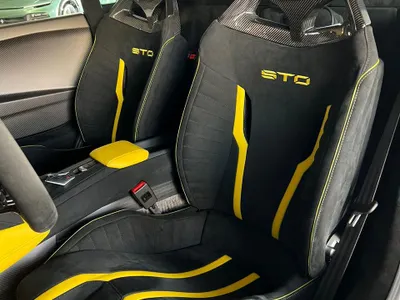 2022 Lamborghini Huracán STO