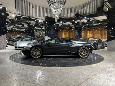 2022 Lamborghini Huracán STO