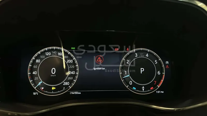 2024 Jaguar F-Pace R-DYNAMIC