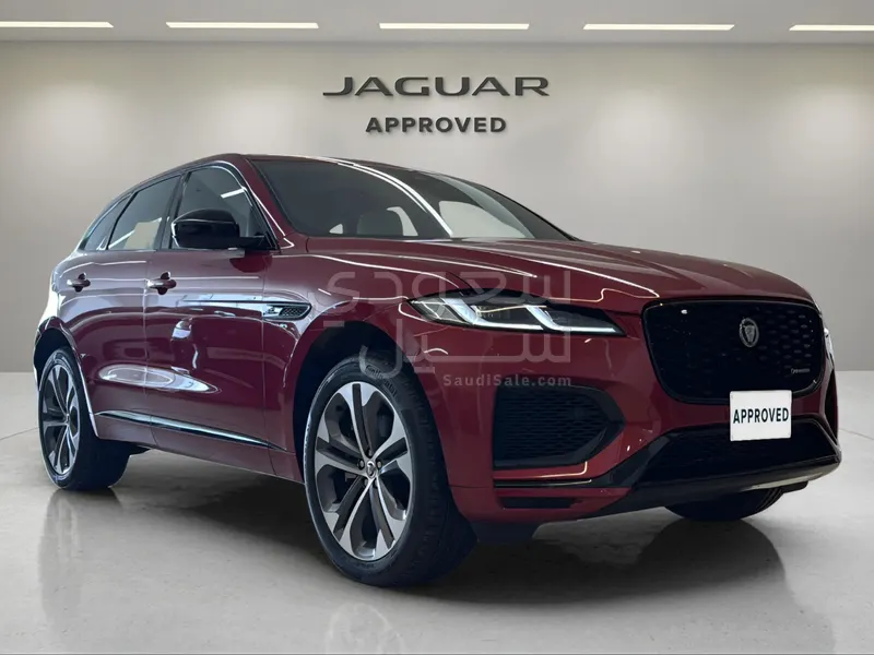 2024 Jaguar F-Pace R-DYNAMIC