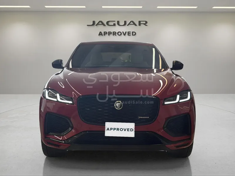 2024 Jaguar F-Pace R-DYNAMIC