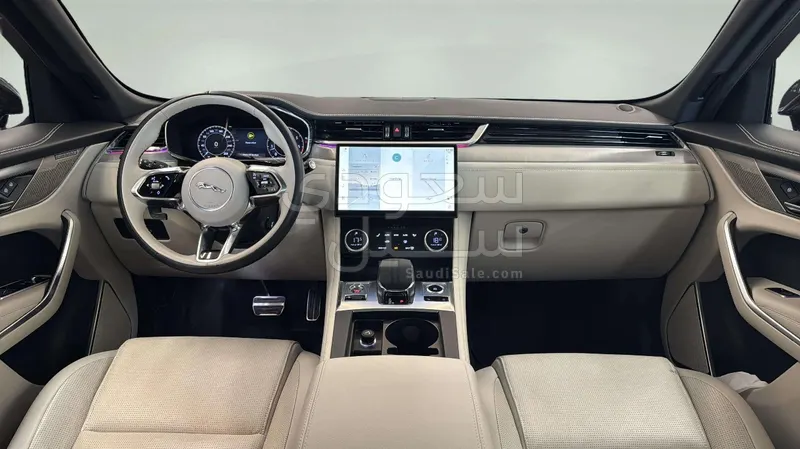 2024 Jaguar F-Pace R-DYNAMIC