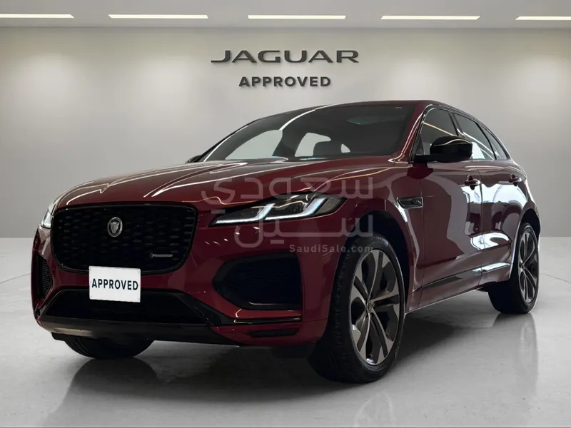 2024 Jaguar F-Pace R-DYNAMIC