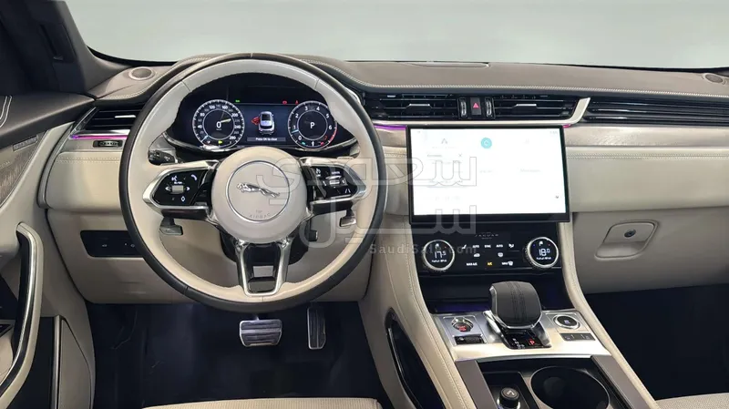2024 Jaguar F-Pace R-DYNAMIC