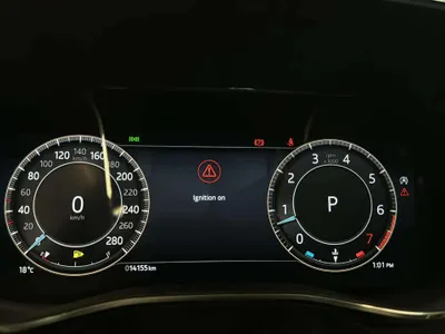 2024 Jaguar F-Pace R-DYNAMIC