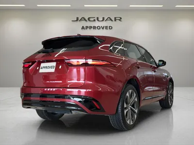 2024 Jaguar F-Pace R-DYNAMIC
