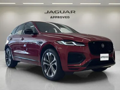 2024 Jaguar F-Pace R-DYNAMIC