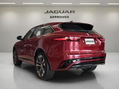 2024 Jaguar F-Pace R-DYNAMIC