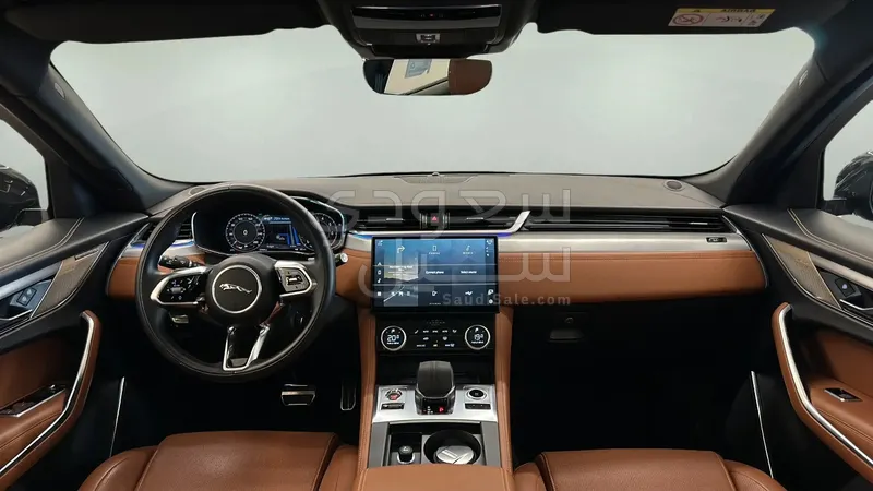 2024 Jaguar F-Pace R-DYNAMIC