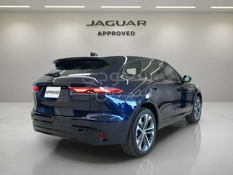 2024 Jaguar F-Pace R-DYNAMIC