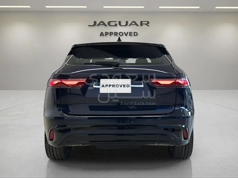 2024 Jaguar F-Pace R-DYNAMIC
