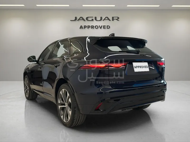 2024 Jaguar F-Pace R-DYNAMIC