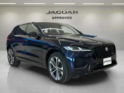 2024 Jaguar F-Pace R-DYNAMIC